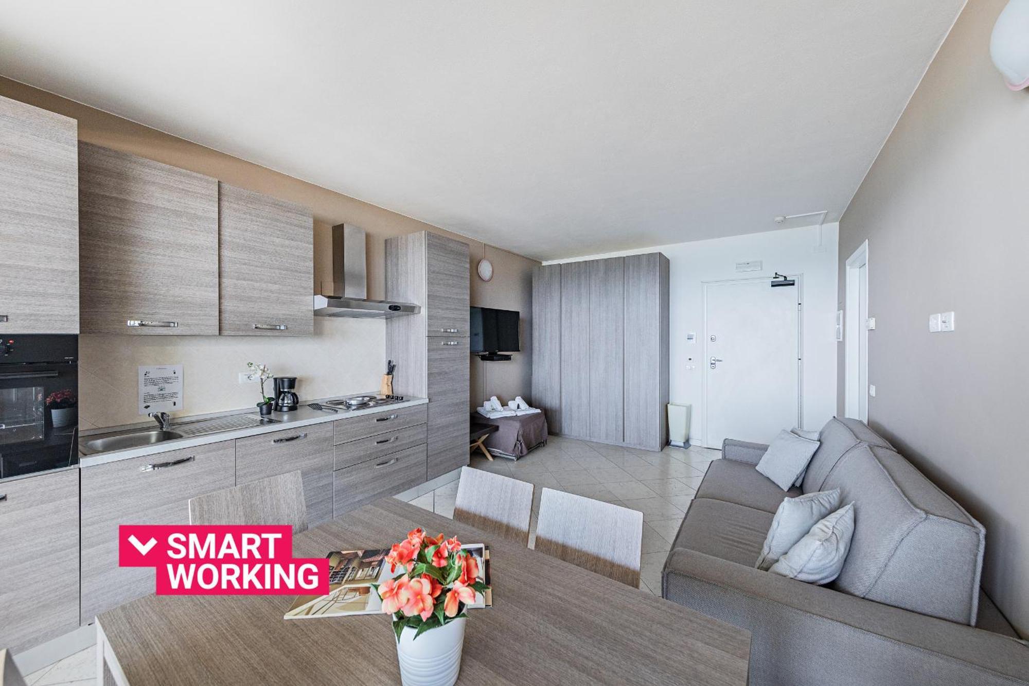 Appartement Residenza Miralago Iii By Wonderful Italy Desenzano del Garda