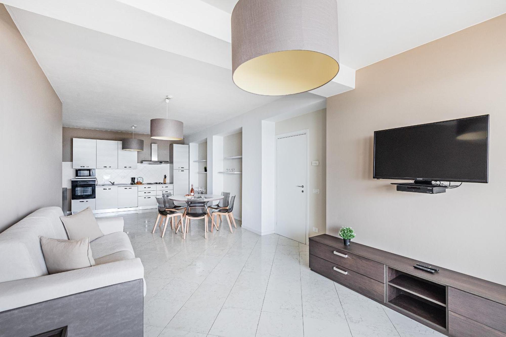 Appartement Residenza Miralago Iii By Wonderful Italy *