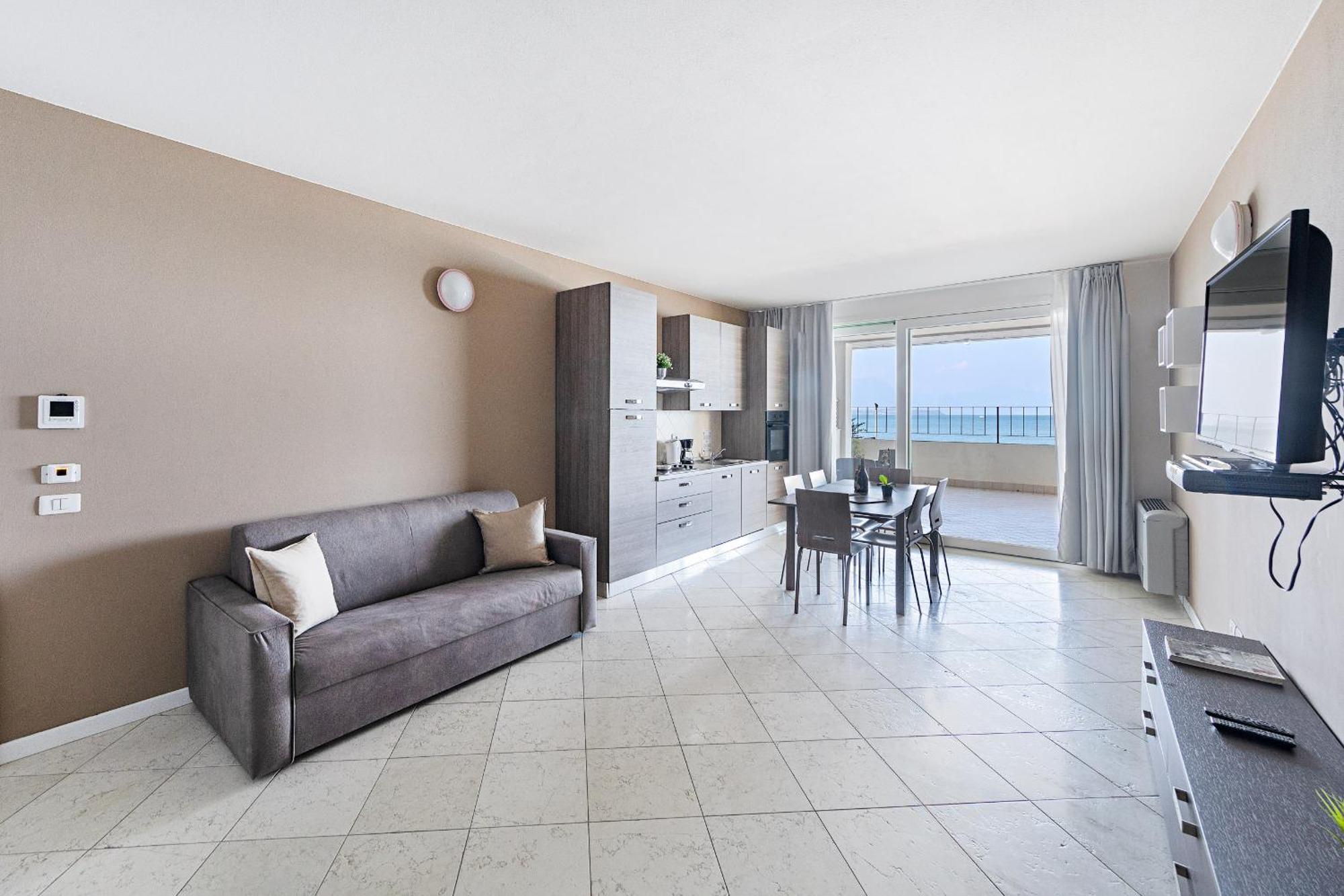Appartement Residenza Miralago Iii By Wonderful Italy